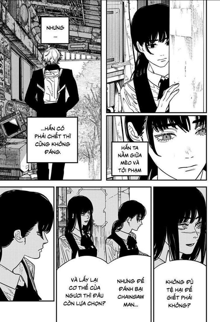 Chainsawman Phần 2 Chap 112 - Next Chap 113