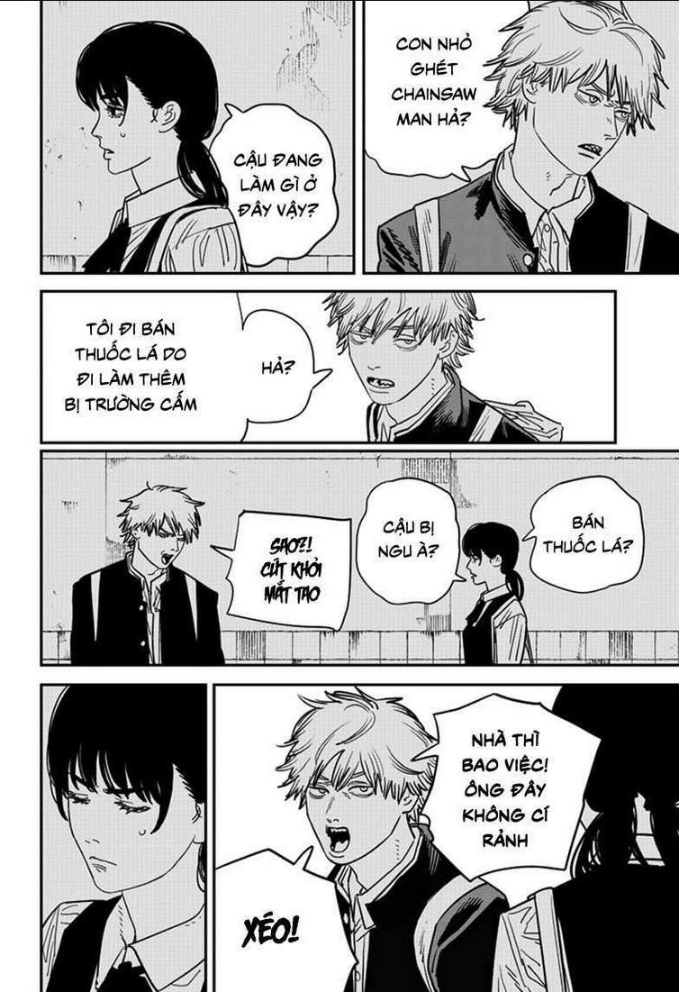 Chainsawman Phần 2 Chap 112 - Next Chap 113