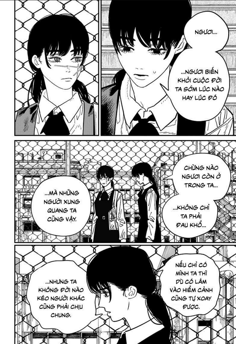 Chainsawman Phần 2 Chap 112 - Next Chap 113