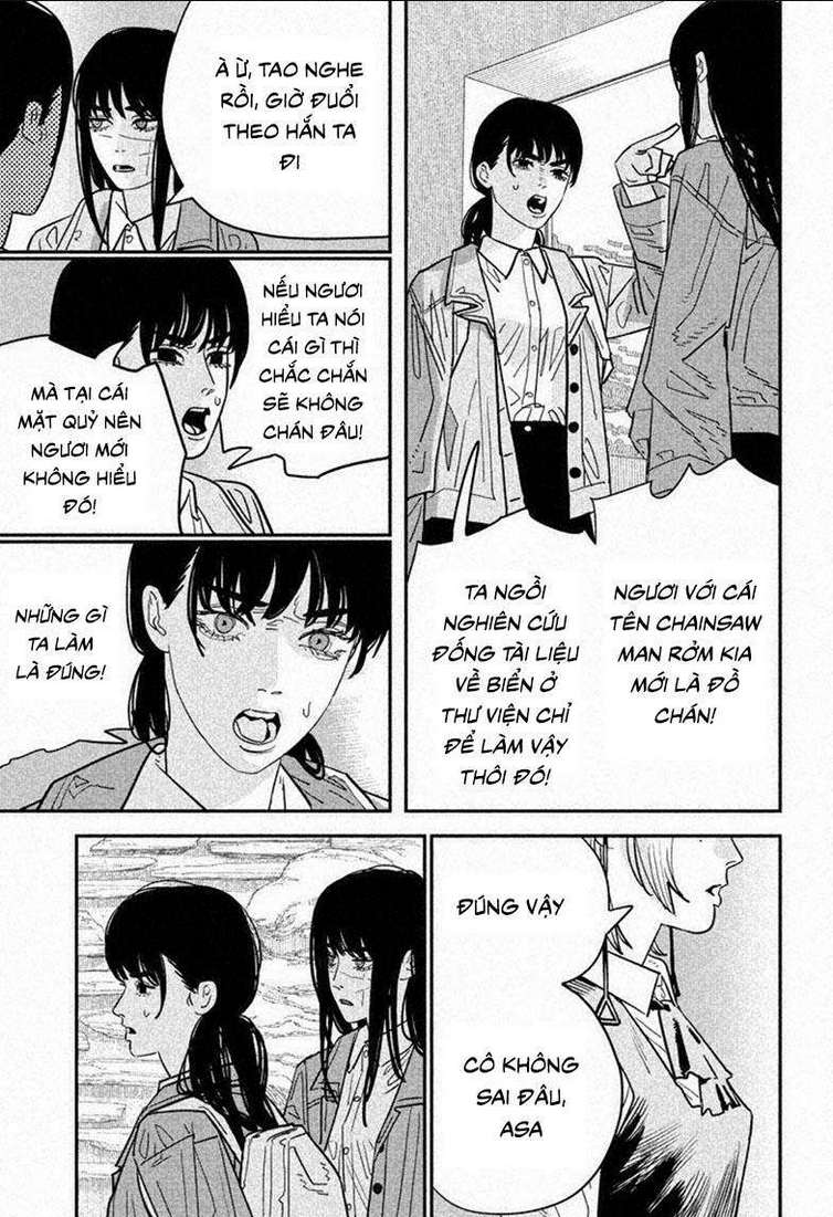 Chainsawman Phần 2 Chap 113 - Next Chap 114