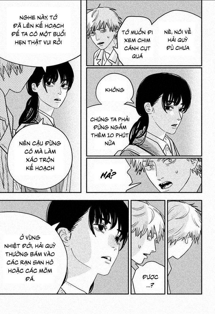 Chainsawman Phần 2 Chap 113 - Next Chap 114