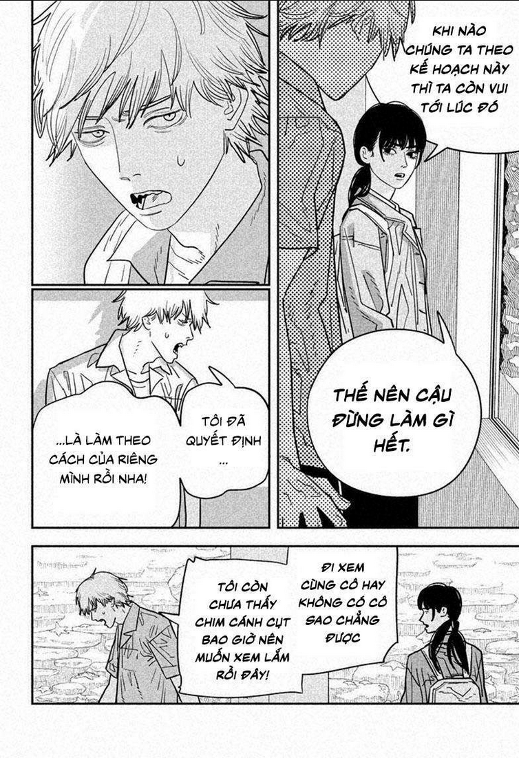Chainsawman Phần 2 Chap 113 - Next Chap 114
