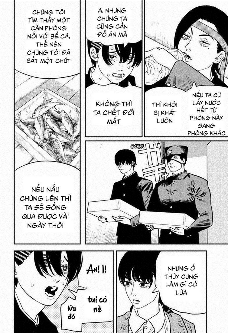 Chainsawman Phần 2 Chap 114 - Next Chap 115