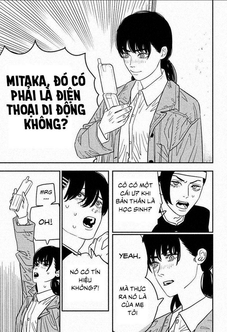 Chainsawman Phần 2 Chap 114 - Next Chap 115