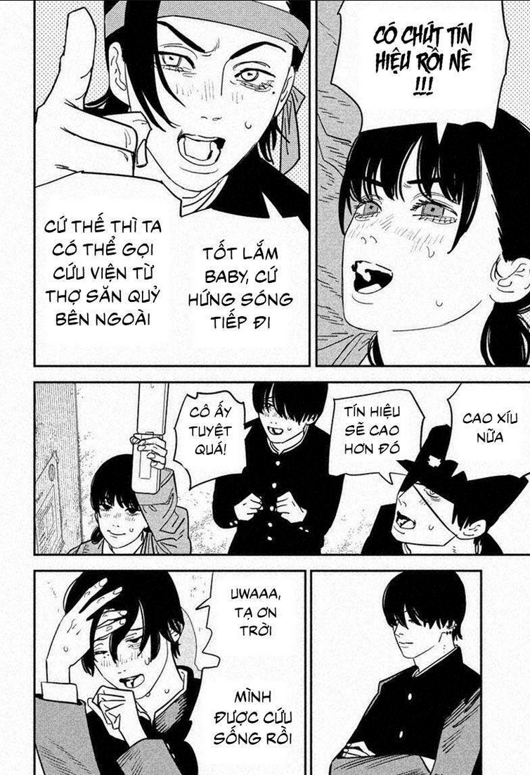 Chainsawman Phần 2 Chap 114 - Next Chap 115