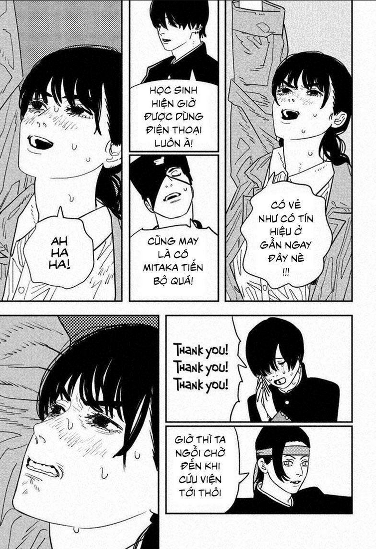 Chainsawman Phần 2 Chap 114 - Next Chap 115