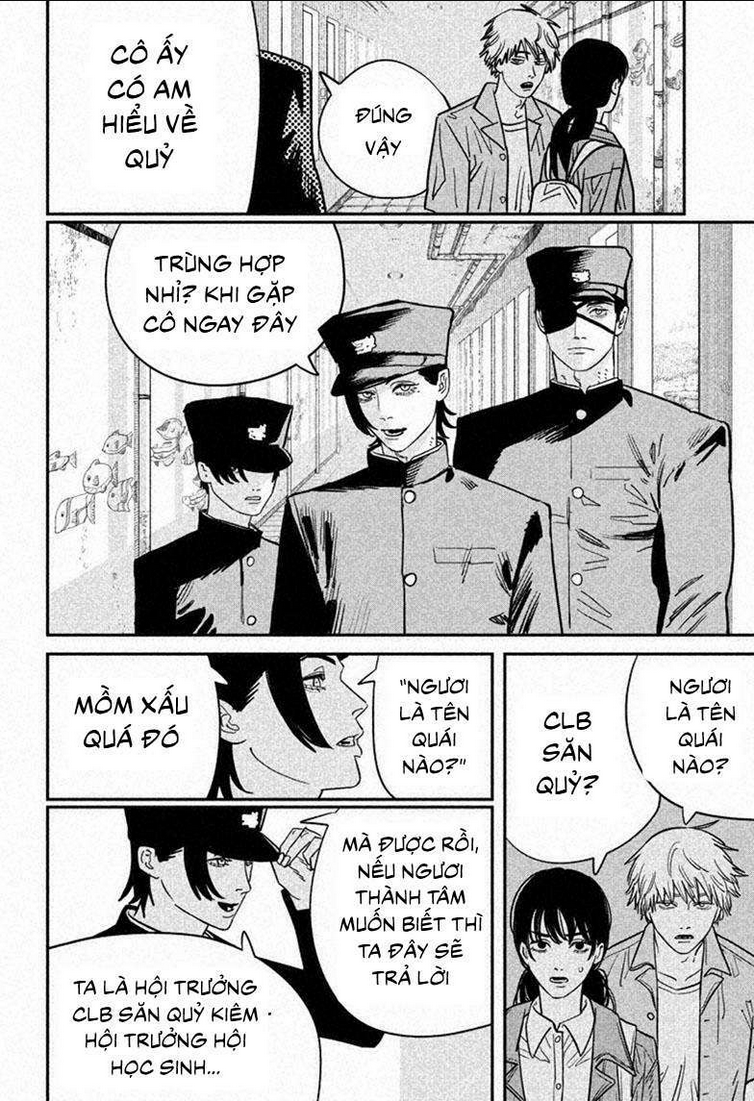 Chainsawman Phần 2 Chap 114 - Next Chap 115