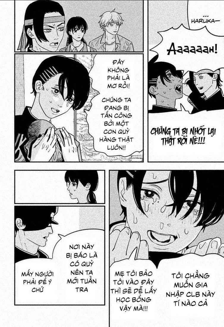 Chainsawman Phần 2 Chap 114 - Next Chap 115