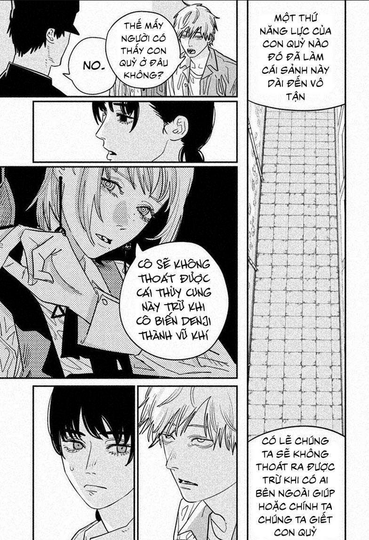 Chainsawman Phần 2 Chap 114 - Next Chap 115