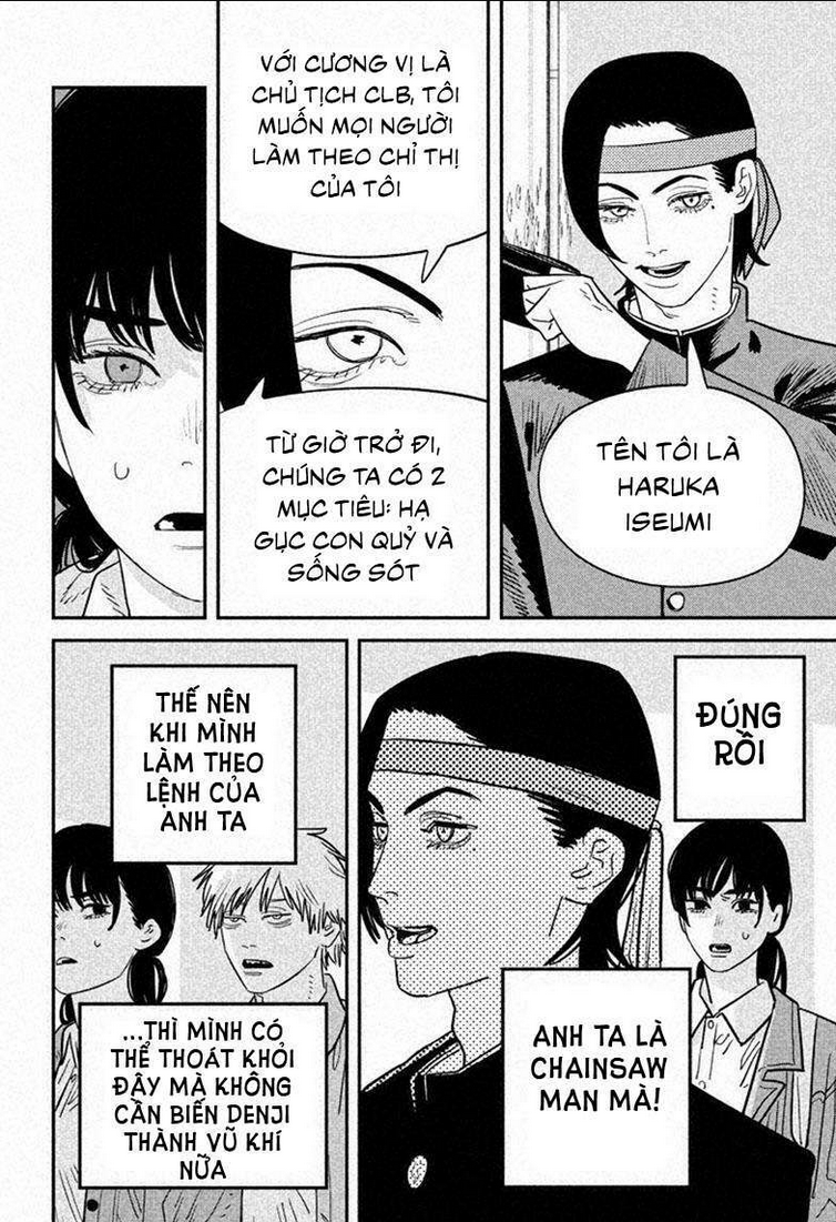 Chainsawman Phần 2 Chap 114 - Next Chap 115