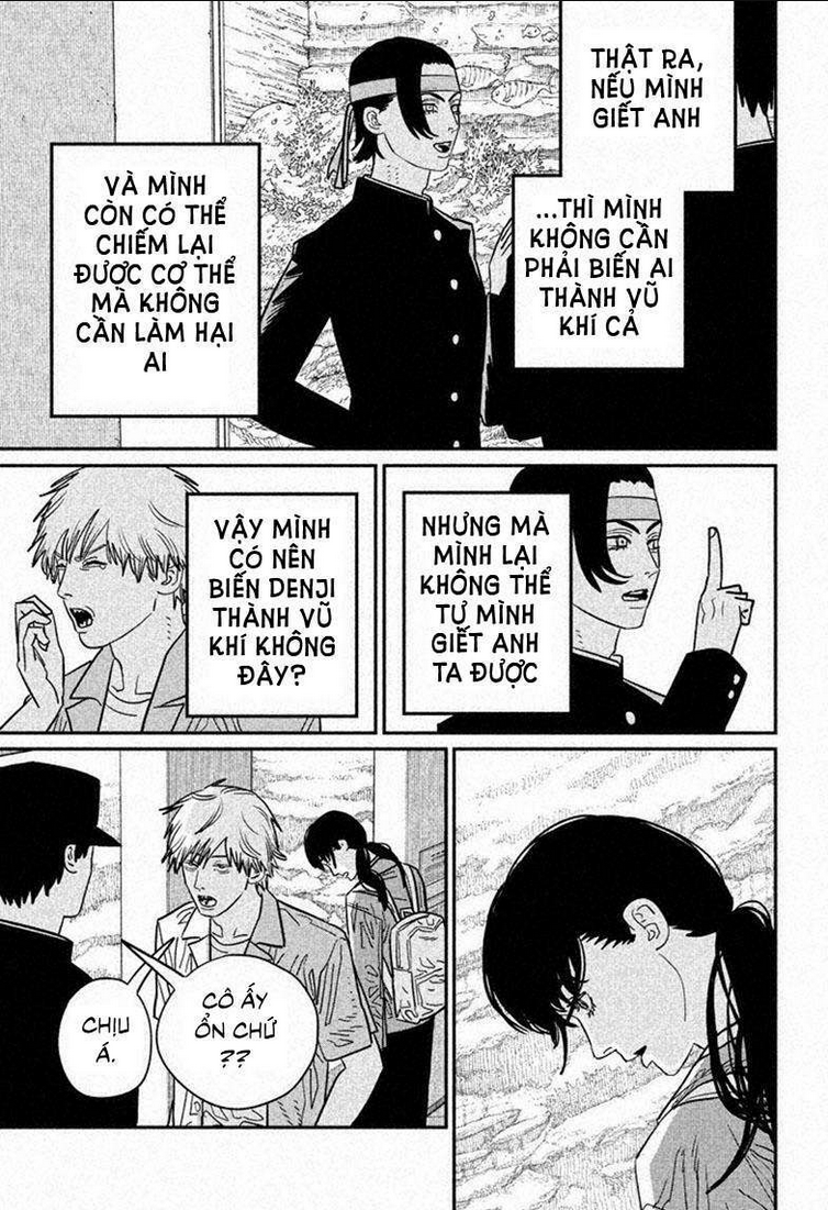 Chainsawman Phần 2 Chap 114 - Next Chap 115