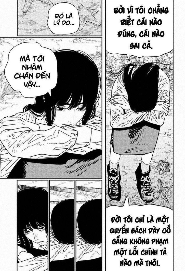 Chainsawman Phần 2 Chap 115 - Next Chap 116