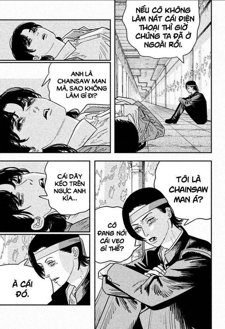 Chainsawman Phần 2 Chap 115 - Next Chap 116