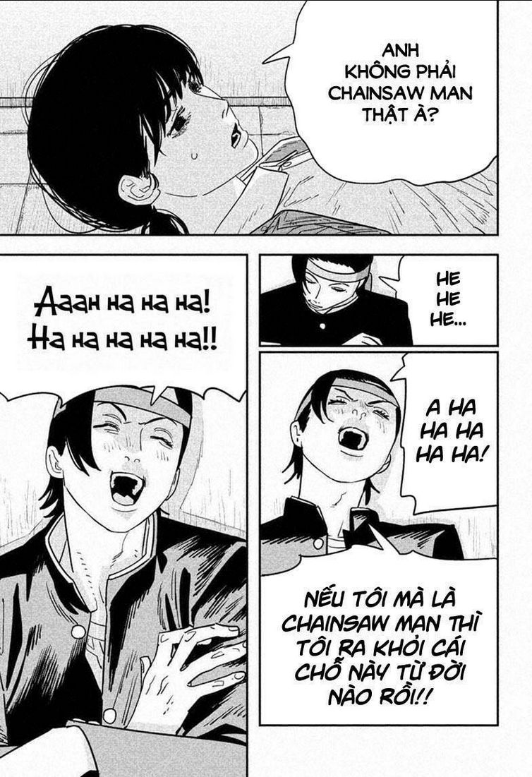 Chainsawman Phần 2 Chap 115 - Next Chap 116