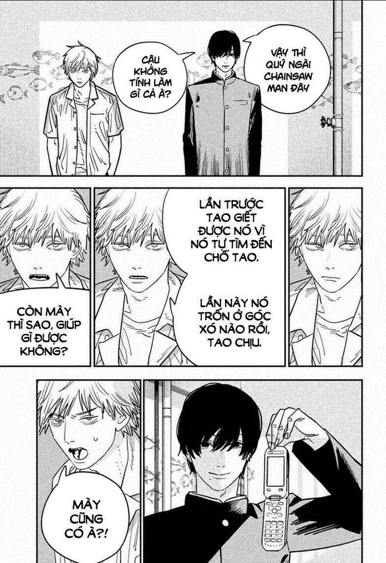 Chainsawman Phần 2 Chap 115 - Next Chap 116