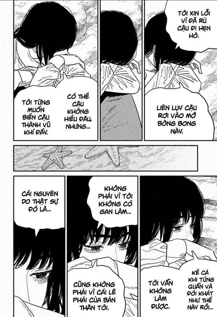 Chainsawman Phần 2 Chap 115 - Next Chap 116