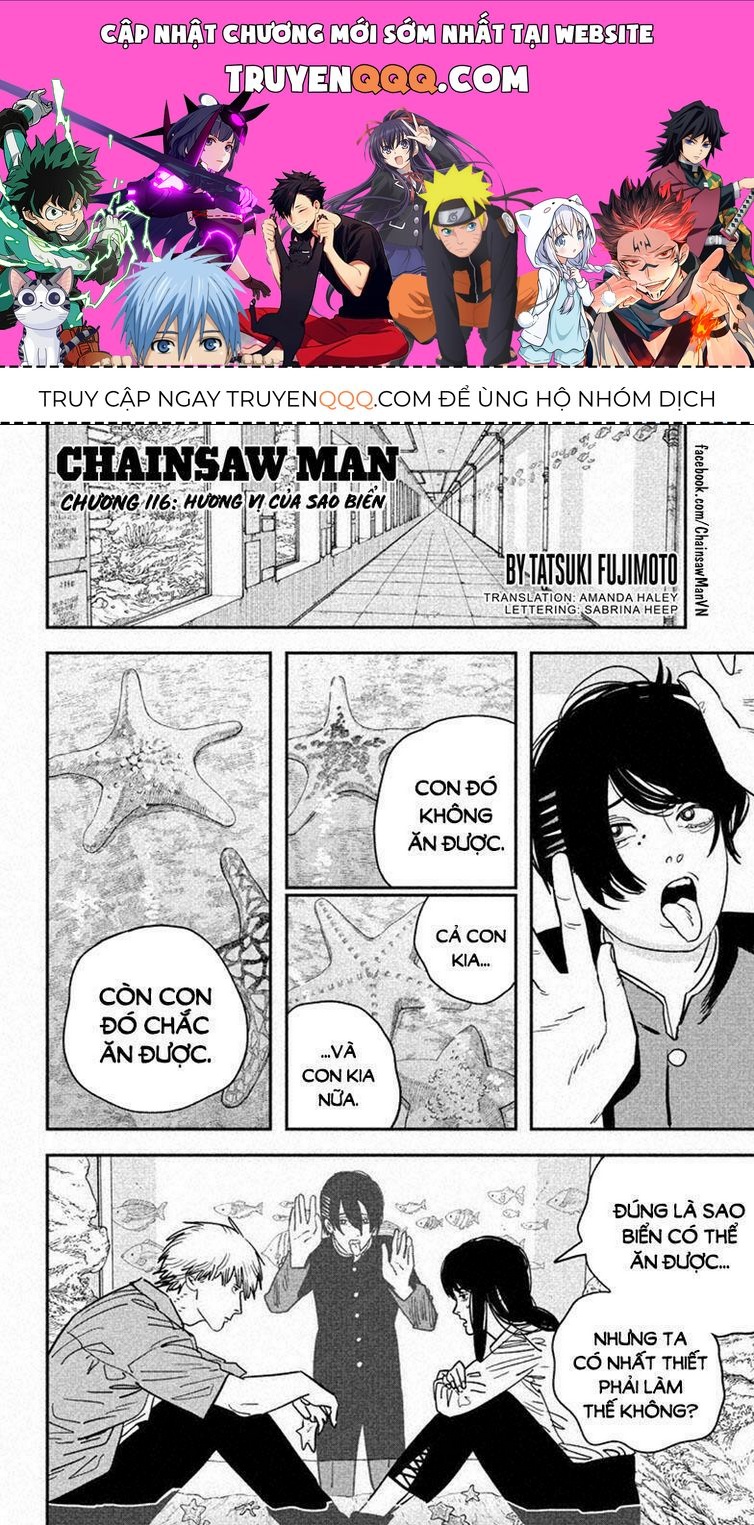Chainsawman Phần 2 Chap 116 - Next Chap 117