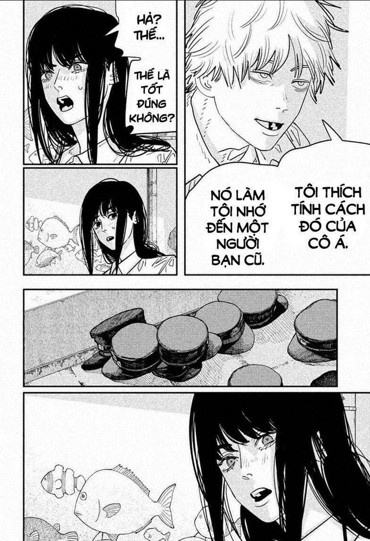 Chainsawman Phần 2 Chap 116 - Next Chap 117