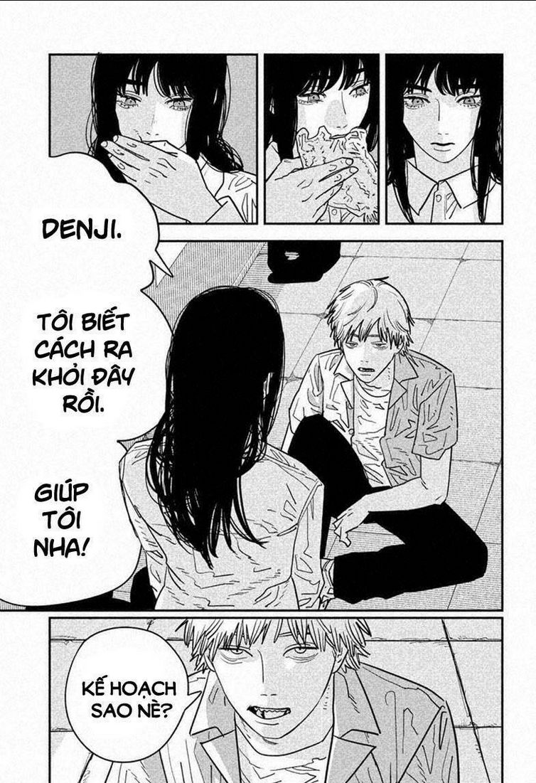 Chainsawman Phần 2 Chap 116 - Next Chap 117
