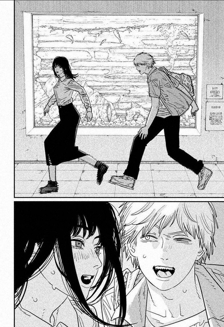 Chainsawman Phần 2 Chap 116 - Next Chap 117