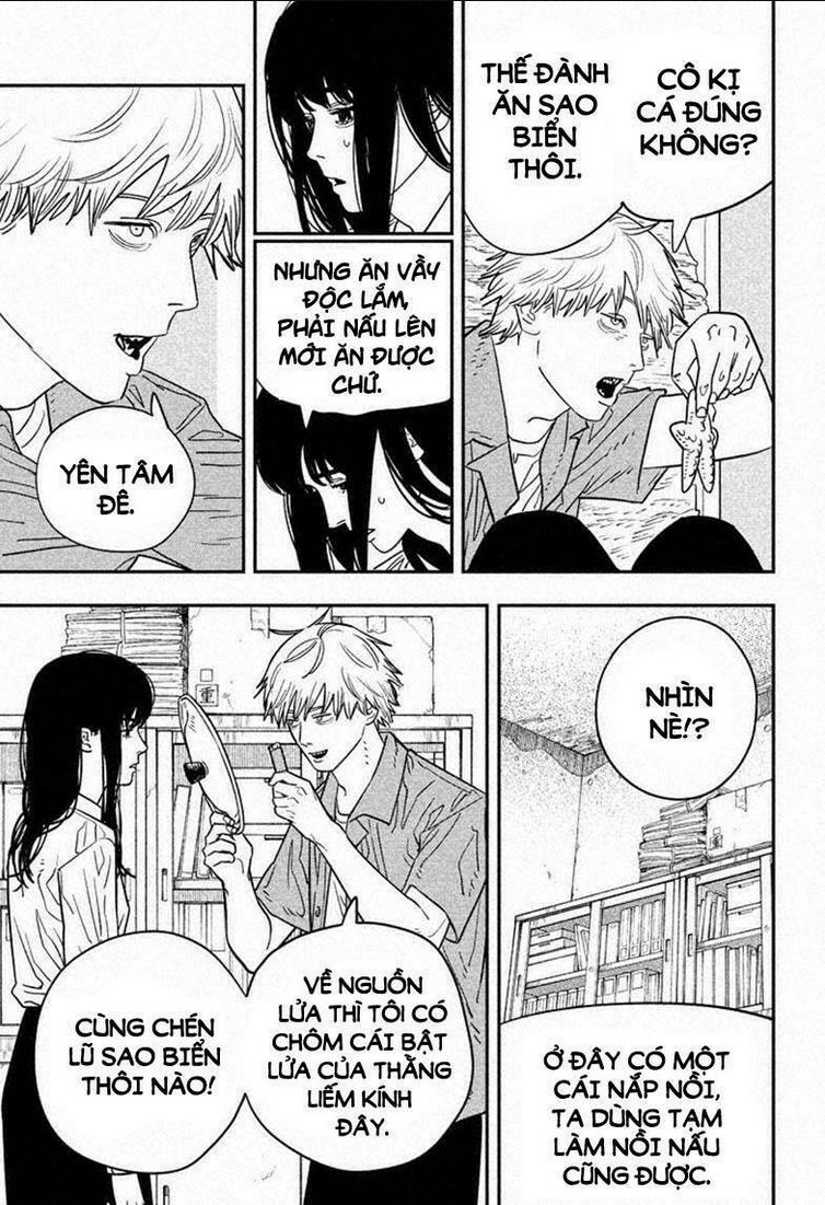 Chainsawman Phần 2 Chap 116 - Next Chap 117