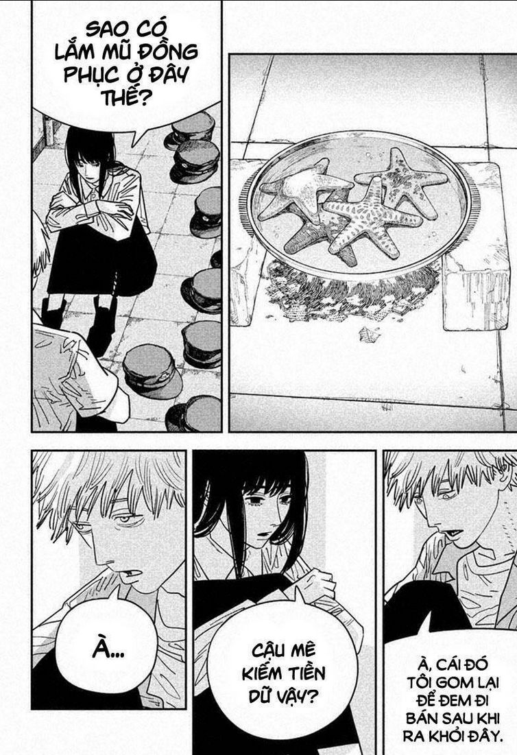 Chainsawman Phần 2 Chap 116 - Next Chap 117