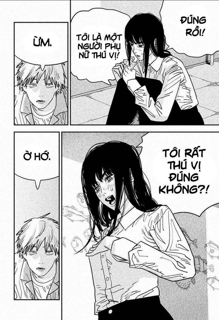 Chainsawman Phần 2 Chap 116 - Next Chap 117