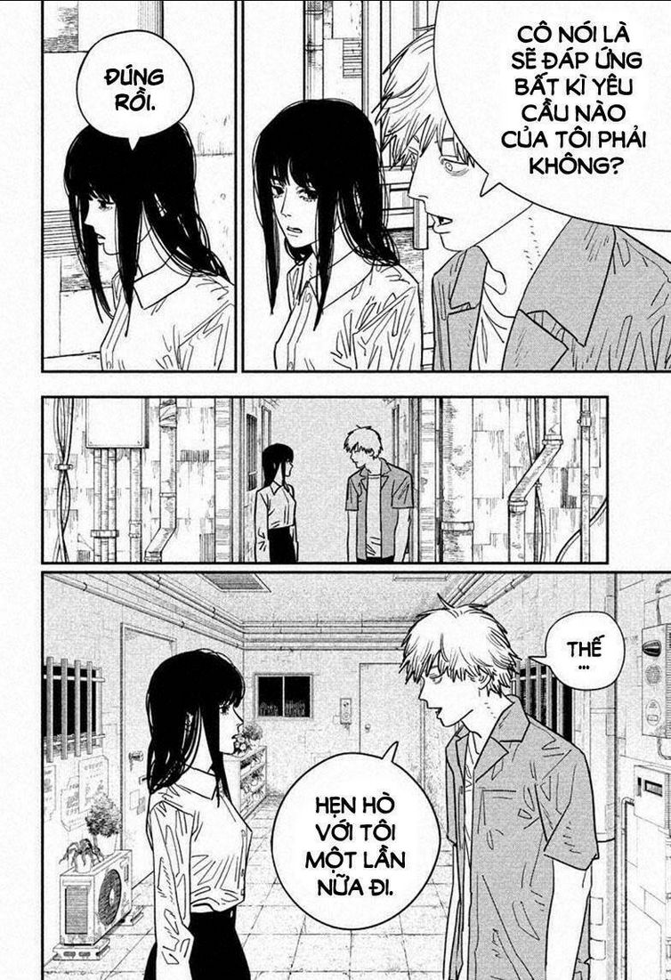 Chainsawman Phần 2 Chap 117 - Next Chap 118