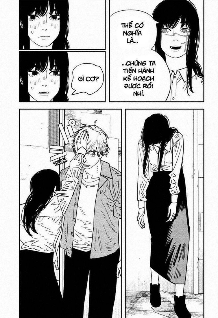 Chainsawman Phần 2 Chap 117 - Next Chap 118