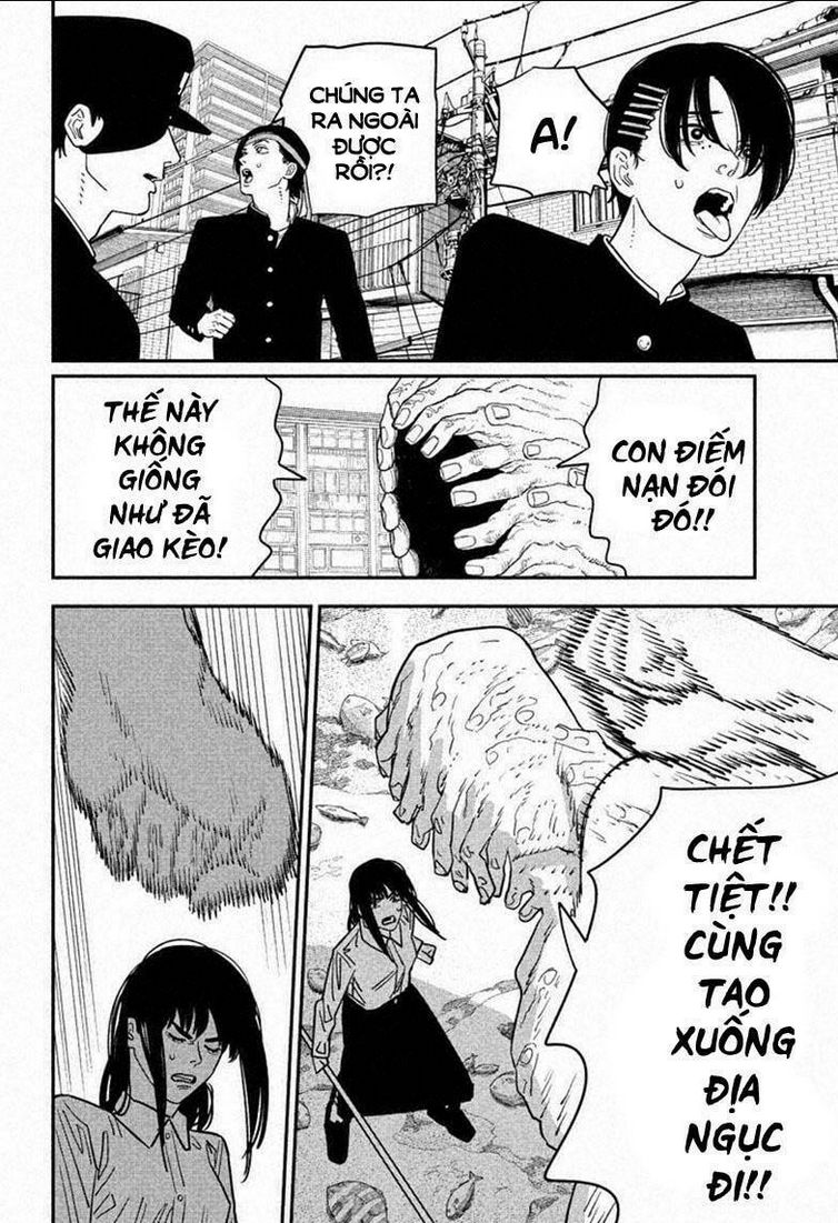 Chainsawman Phần 2 Chap 117 - Next Chap 118