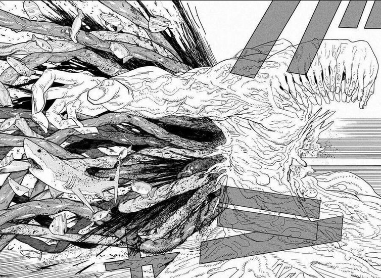 Chainsawman Phần 2 Chap 117 - Next Chap 118