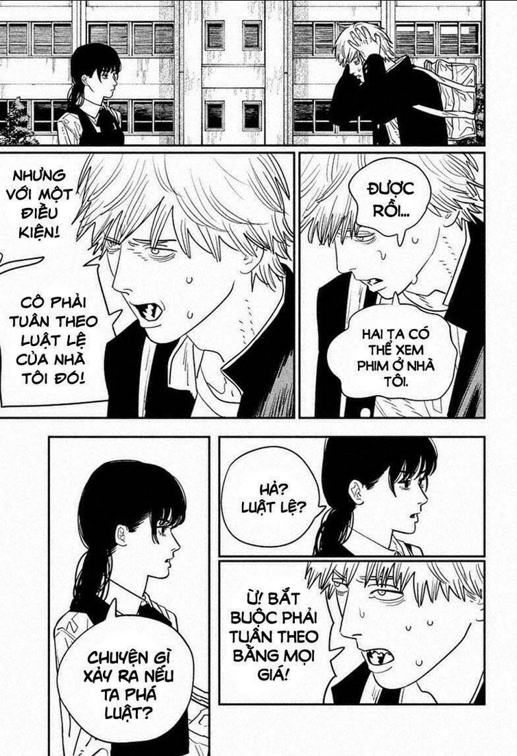 Chainsawman Phần 2 Chap 118 - Next Chap 119