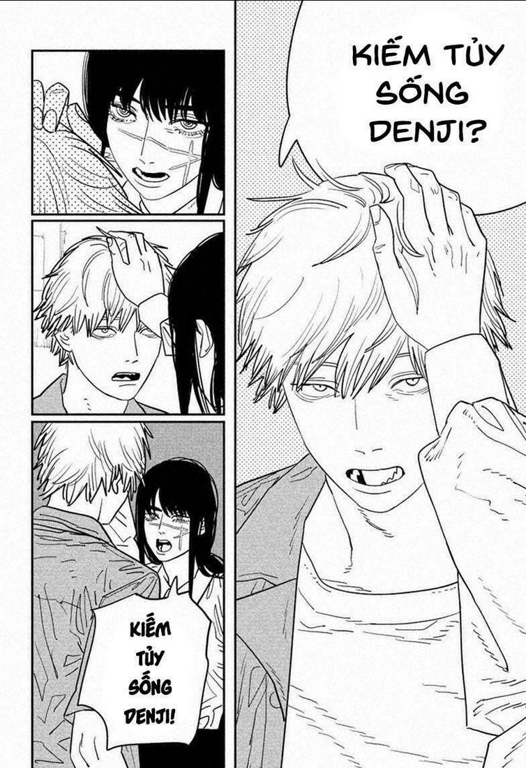 Chainsawman Phần 2 Chap 118 - Next Chap 119