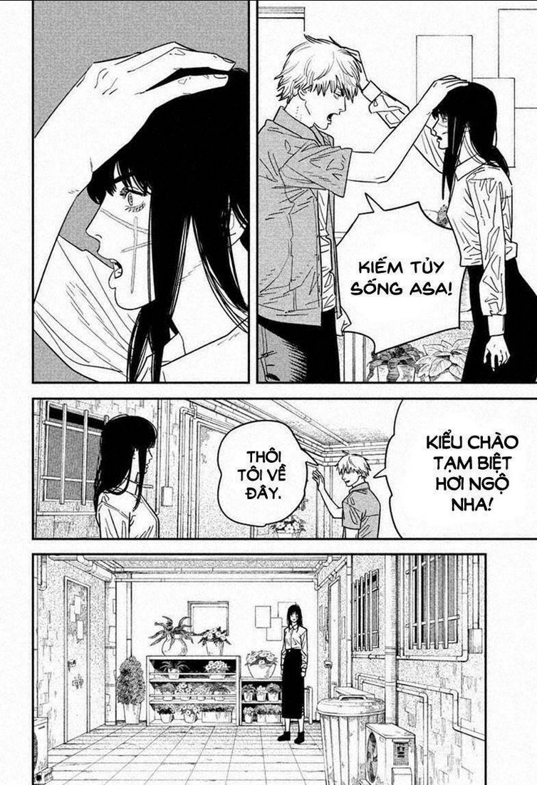 Chainsawman Phần 2 Chap 118 - Next Chap 119