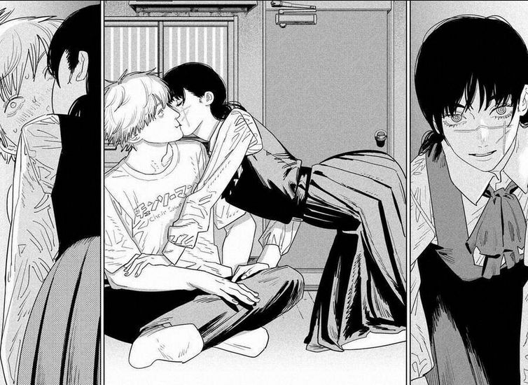 Chainsawman Phần 2 Chap 119 - Next Chap 120