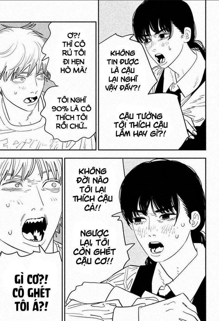 Chainsawman Phần 2 Chap 119 - Next Chap 120