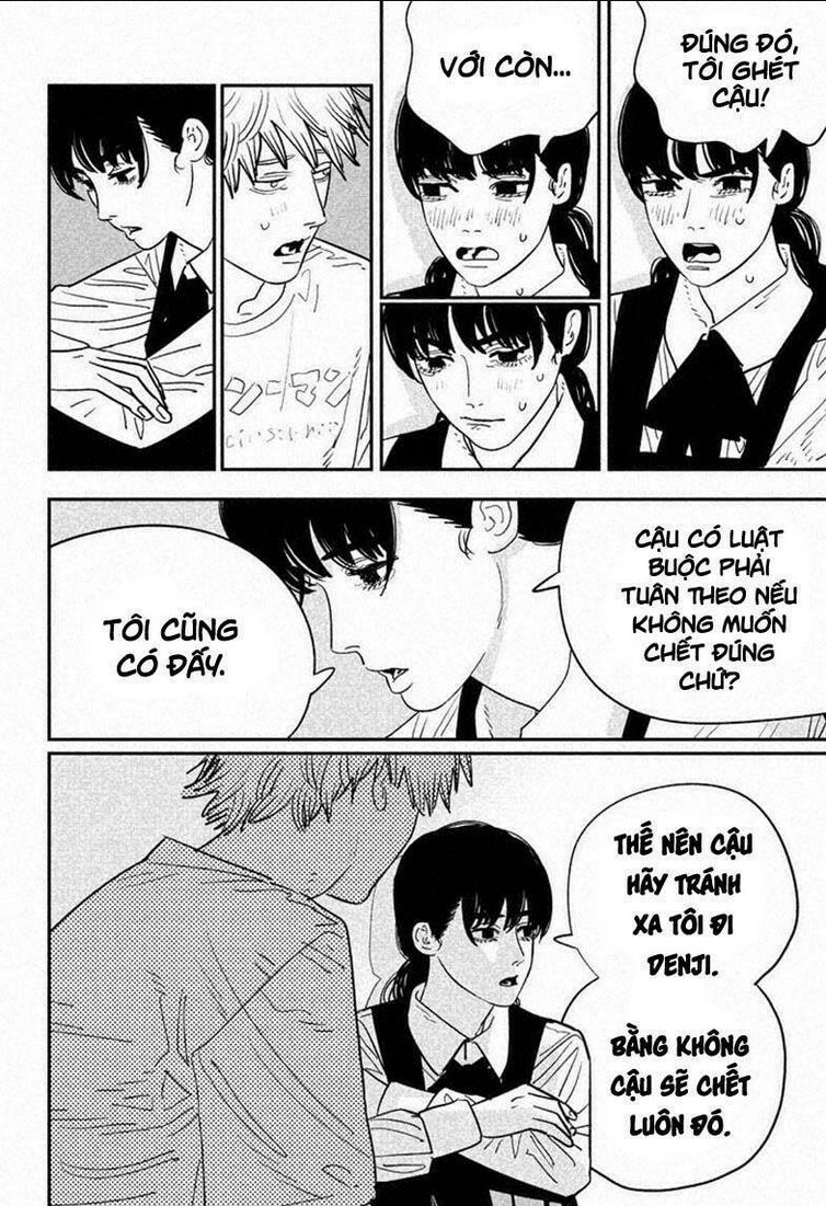 Chainsawman Phần 2 Chap 119 - Next Chap 120