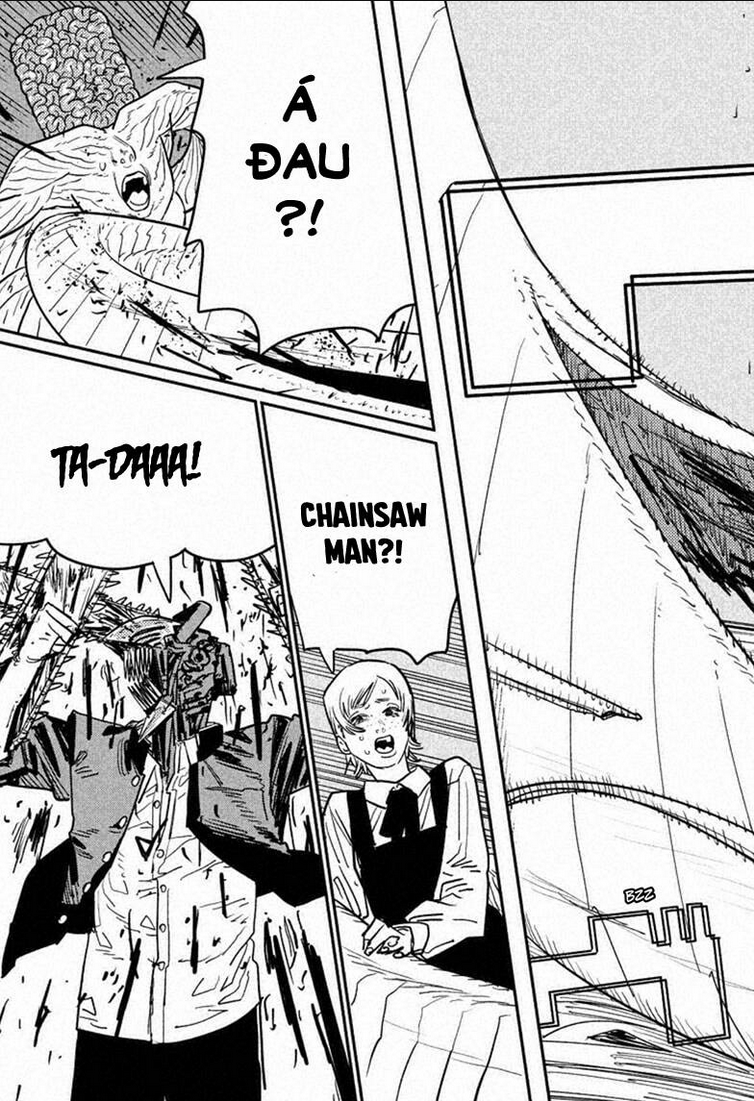 Chainsawman Phần 2 Chap 12 - Next Chap 13