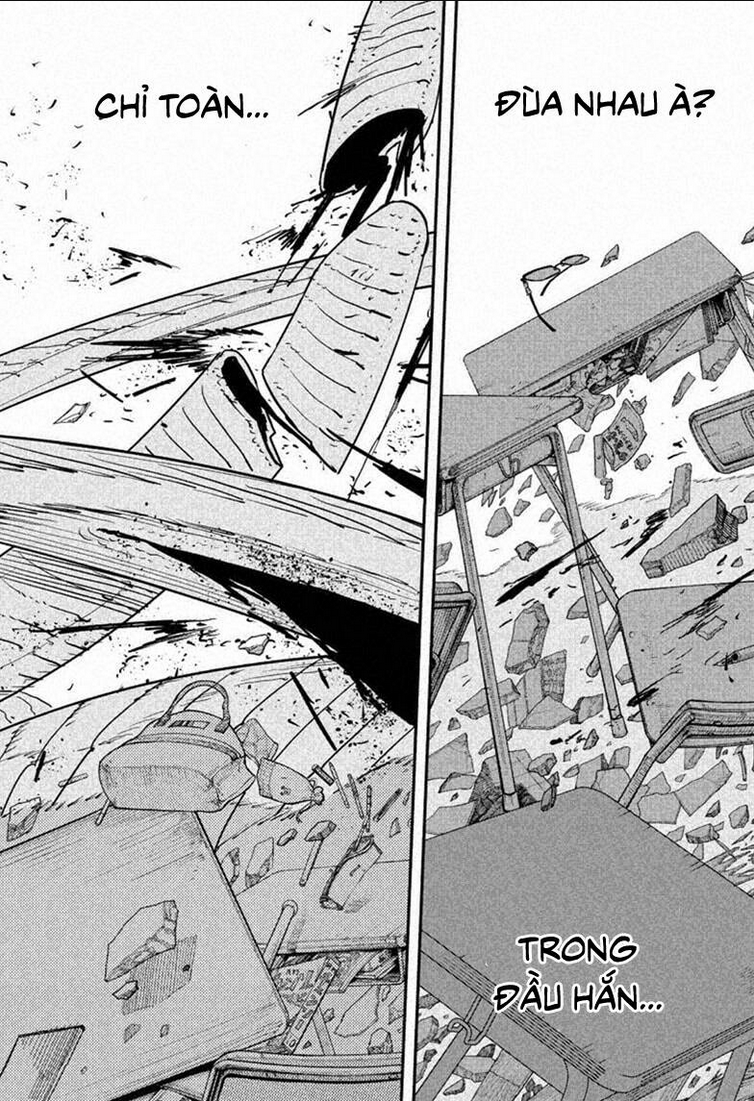 Chainsawman Phần 2 Chap 12 - Next Chap 13