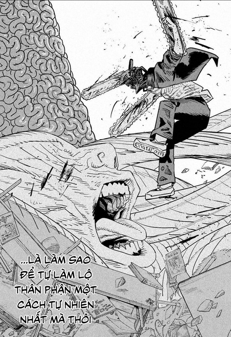 Chainsawman Phần 2 Chap 12 - Next Chap 13