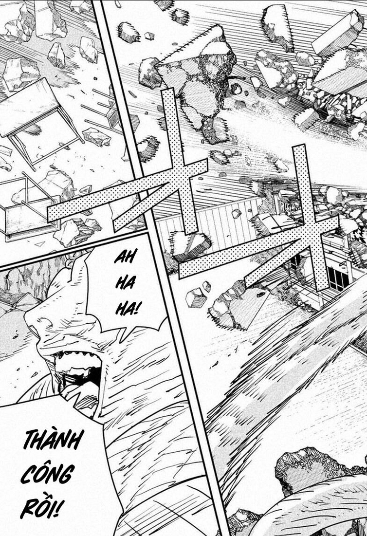 Chainsawman Phần 2 Chap 12 - Next Chap 13