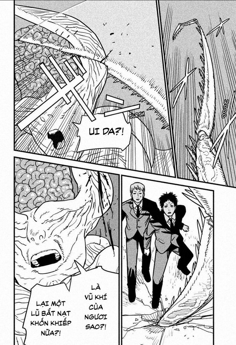 Chainsawman Phần 2 Chap 12 - Next Chap 13