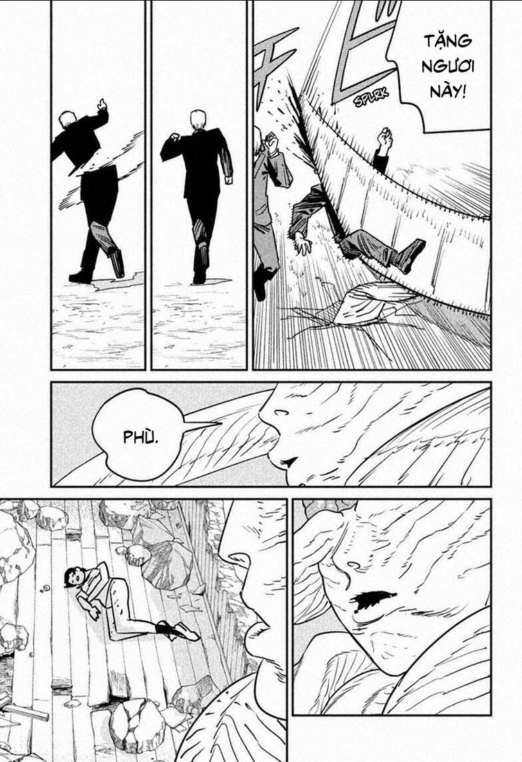 Chainsawman Phần 2 Chap 12 - Next Chap 13