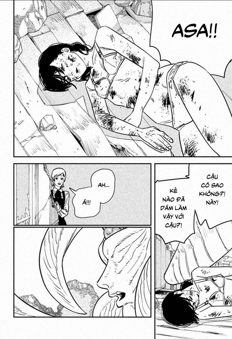 Chainsawman Phần 2 Chap 12 - Next Chap 13