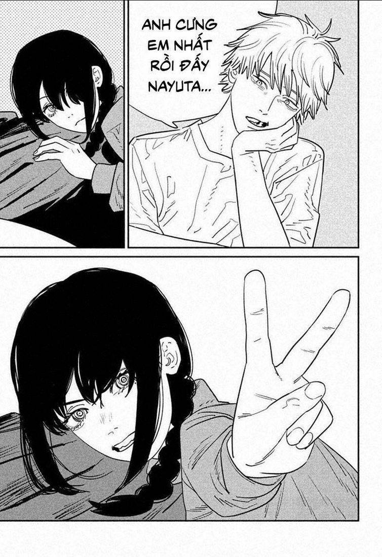 Chainsawman Phần 2 Chap 120 - Next Chap 121