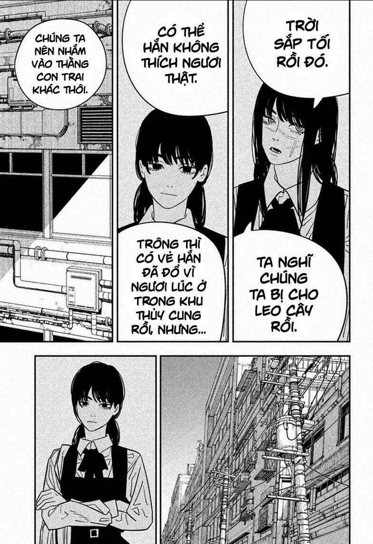 Chainsawman Phần 2 Chap 120 - Next Chap 121