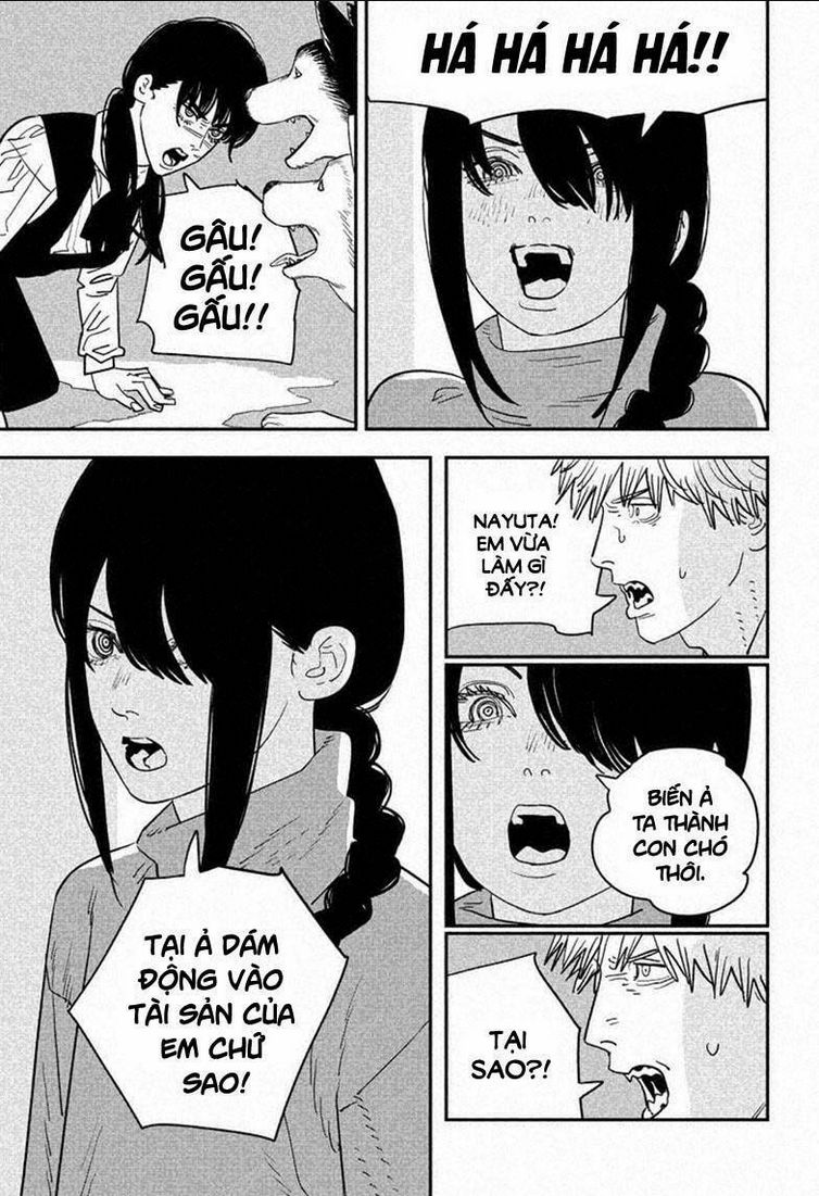 Chainsawman Phần 2 Chap 120 - Next Chap 121
