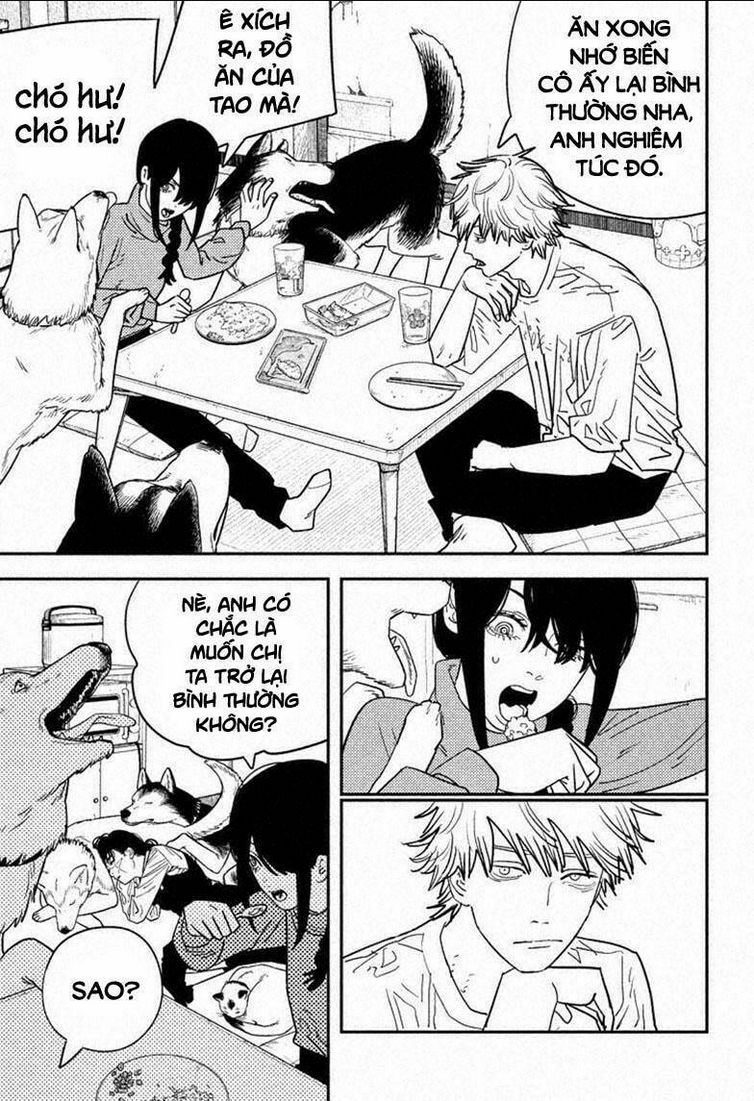 Chainsawman Phần 2 Chap 120 - Next Chap 121