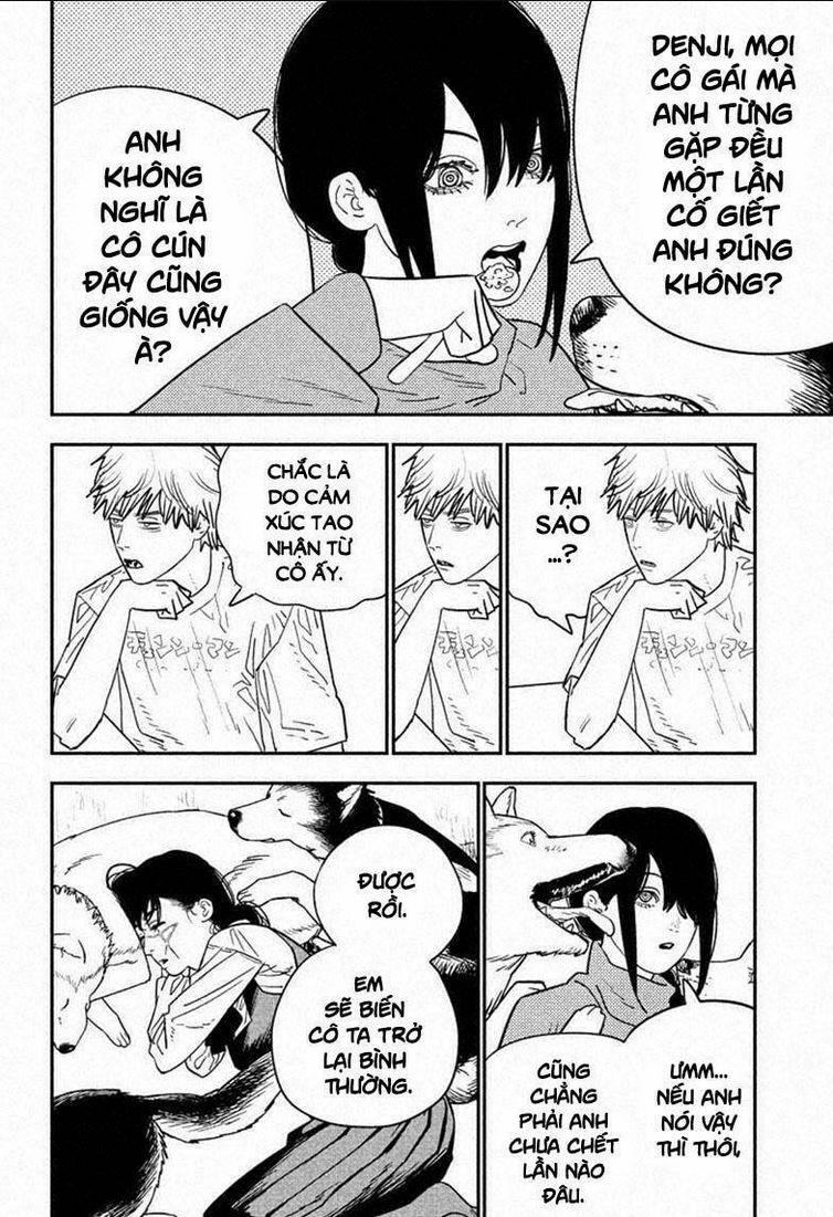 Chainsawman Phần 2 Chap 120 - Next Chap 121