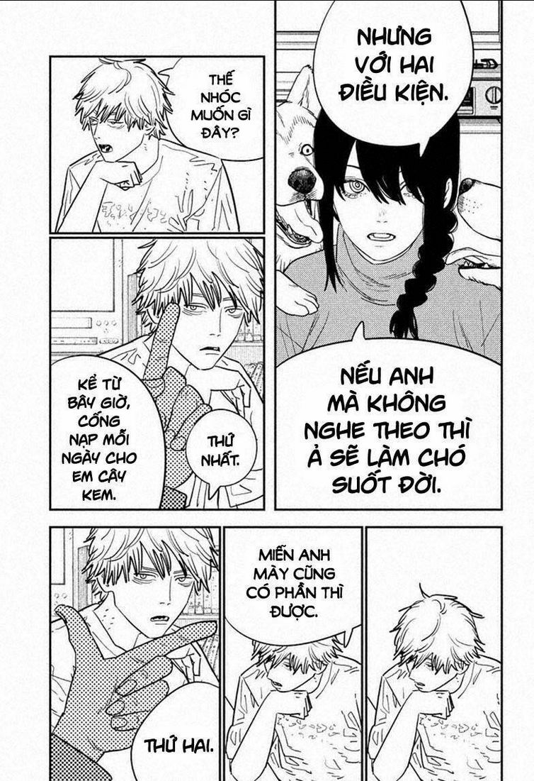 Chainsawman Phần 2 Chap 120 - Next Chap 121